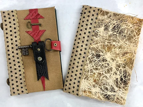 Altered Books and Journals