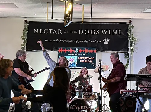 LIVE Music Fridays: Brittney & the BSides