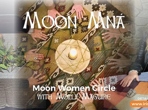 Moon Mná – Moon Women Circle