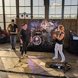 Porch Cafe Band