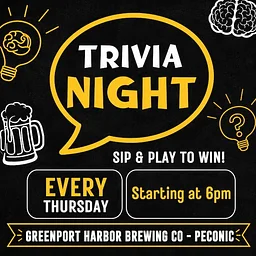 Thursday Trivia