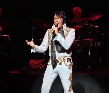 Sinatra & Elvis – A Legendary Evening with Anthony Shore and his All-Star Band