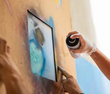 Teen Mural Camp (M-Th)