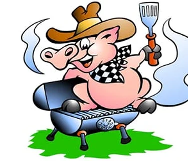 Barbecue at The Farm at Ridgeway