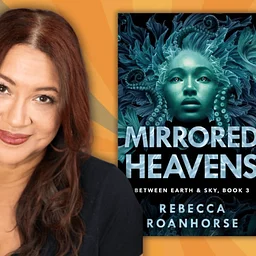 Behind the Book with Rebecca Roanhorse
