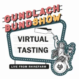 Gundlach BundSHOW Fall Club Virtual Tasting
