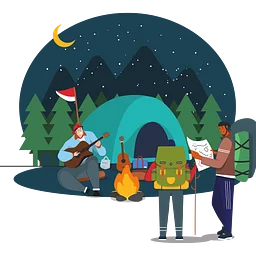 Fall Family Campout