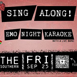 Emo Night Karaoke