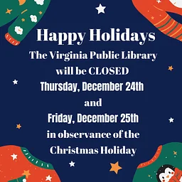 LIBRARY CLOSED
