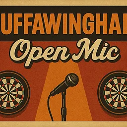 Guffawingham - Comedy Open Mic