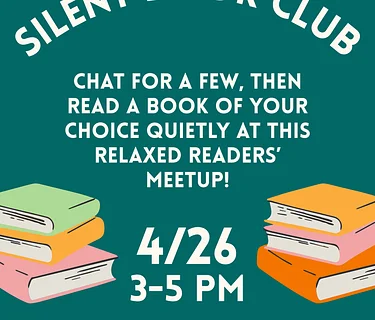 Silent Book Club