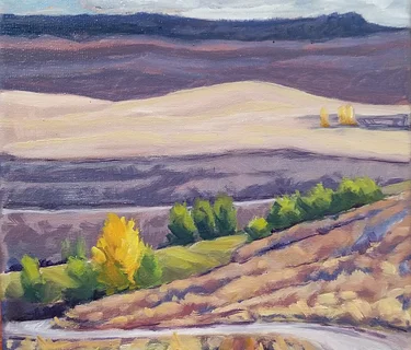 Oil Paintings of John K. Victor