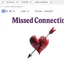 Missed Connections