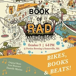 Bikes, Books & Beats
