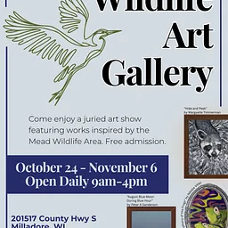 Mead Wildlife Art Gallery