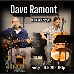 Dave Ramont with Ken Kryger