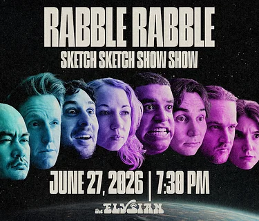 Rabble Rabble: Sketch Sketch Show Show