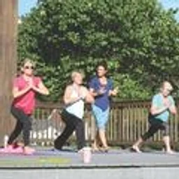 Yoga in the Park F