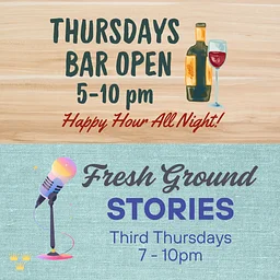 Fresh Ground Stories