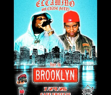 House Money Presents: Elcamino Live in Brooklyn