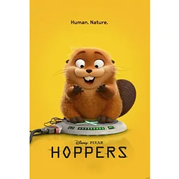 Family Film: Hoppers