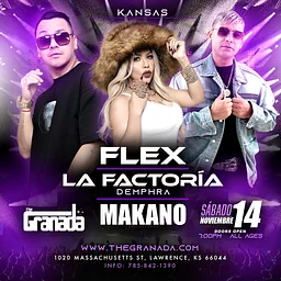 Flex / Demphra of La Factoria / Makano