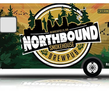 (Food Truck) Northbound Smokehouse