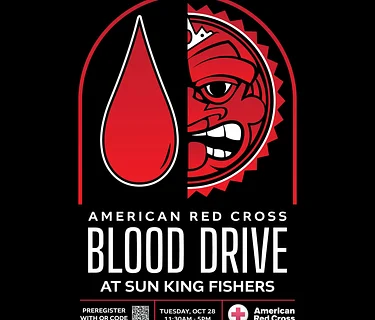 Fishers American Red Cross Blood Drive