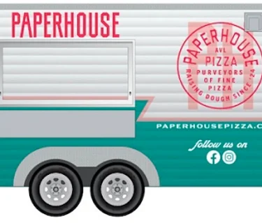 Paperhouse Pizza