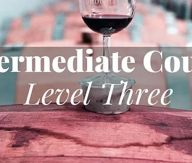 Intermediate Wine Course — Spring Semester