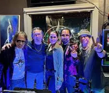 Moody Blues Bayou Band