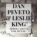 Dan Peveto & Leslie King