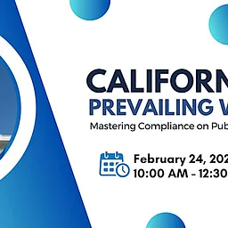CA Prevailing Wage 101