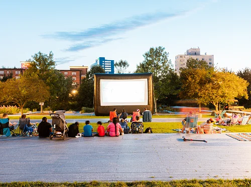 Movies in the Park