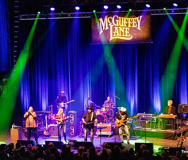 McGuffey Lane