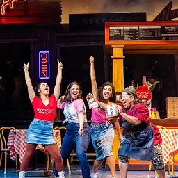 MYSTIC PIZZA: A NEW MUSICAL