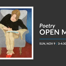 Poetry Open Mic
