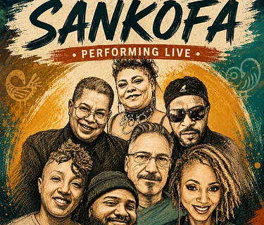 Live Music - Sankofa