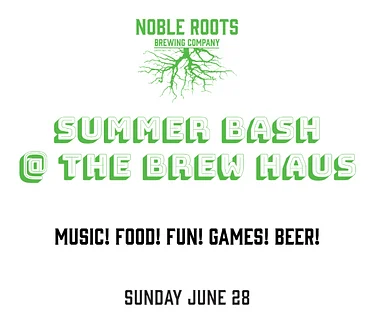 Summer Bash @ the Brew Haus