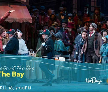 Opera at The Bay: La bohème