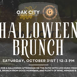 Halloween Brunch w/ Good Mornings