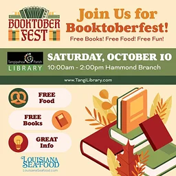 Booktoberfest