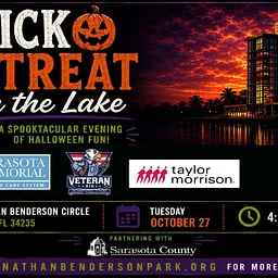 NBP Trick-Or-Treat on The Lake