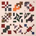 CLASS: DISAPPEARING QUILT BLOCKS (ALL SESSIONS)