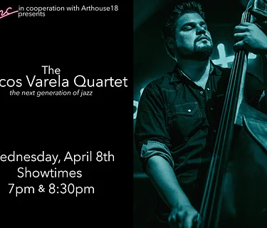 The Marcos Varela Quartet