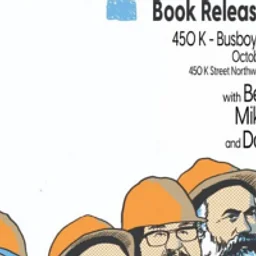 The Blueprint Book Release Party