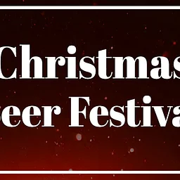 Christmas Beer Festival