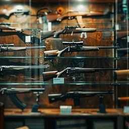 56th Annual Missouri Valley Arms Collectors 2027 Summer Arms Show