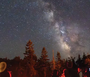 Get To Know the Summer Stars Over Schoodic
