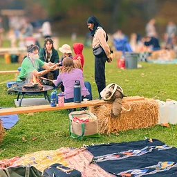 Community Campfire – Lower Frick Park